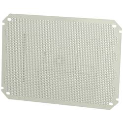 Fibox Mounting plate (d x š x v) 280 x 180 x 275 mm plast ABS 1 ks