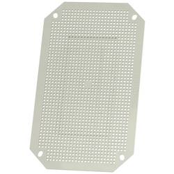 Fibox Mounting plate (d x š x v) 380 x 280 x 375 mm plast ABS 1 ks