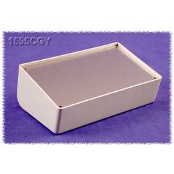 Hammond Electronics 1595CGY pultové pouzdro (d x š x v) 161 x 96 x 58 mm ABS šedá 1 ks