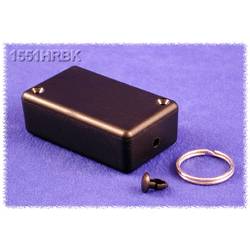 Hammond Electronics 1551KRBK univerzální pouzdro 80 x 40 x 20 ABS černá 1 ks