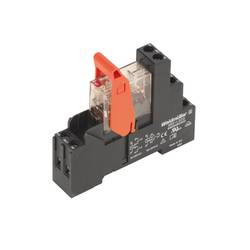 Weidmüller RCIKIT 230VAC 2CO LED reléový modul, 230 V/AC, 8 A, 2 přepínací kontakty, 10 ks