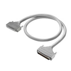 Weidmüller 2426160030 PAC-D25M-D25F-HF-3M propojovací kabel pro PLC