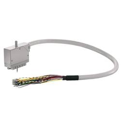 Weidmüller 7789763030 PAC-ELCO38-F38-F-3M propojovací kabel pro PLC 250 V