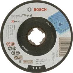 Bosch Accessories Standard for Metal 2608619783 řezný kotouč lomený 125 mm 1 ks kov