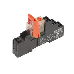 Weidmüller RCIKITP230VAC 2CO LD/PB reléový modul, 230 V/AC, 8 A, 2 přepínací kontakty, 10 ks