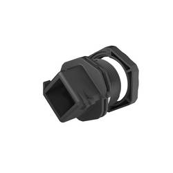 Weidmüller CABTITE CGS M20 BK kabelová průchodka, 2584200000, M20, 10 ks
