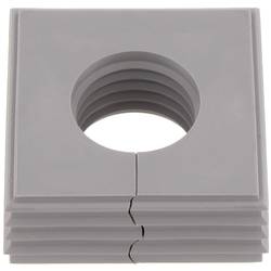 Weidmüller CABTITE SE 21-22 LRG GY těsnící vložka 22 mm, TPE, světle šedá, 10 ks