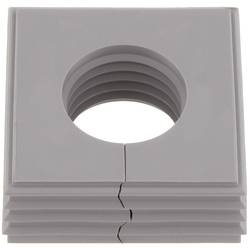 Weidmüller CABTITE SE 22-23 LRG GY těsnící vložka 23 mm, TPE, světle šedá, 10 ks