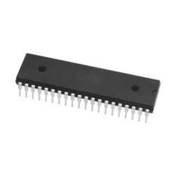 Microchip Technology AT89C51RC2-3CSUM mikrořadič DIP-40