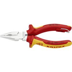 Knipex 08 26 145 T pro elektroniku a jemnou mechaniku kombinované kleště, 145 mm