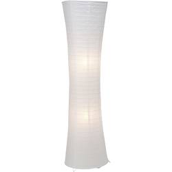 Brilliant Becca 92961/05 stojací lampa E27 53 W bílá