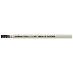 Helukabel 17026-100 datový kabel 5 x 2 x 1 mm² šedá 100 m