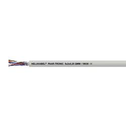 Helukabel 19014-100 datový kabel 16 x 2 x 0.14 mm² šedá 100 m