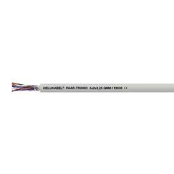 Helukabel 19024-100 datový kabel 32 x 2 x 0.14 mm² šedá 100 m