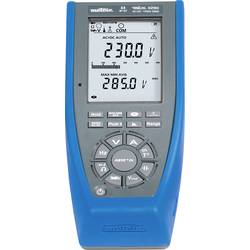 Metrix MTX 3290 multimetr, CAT III 1000 V, CAT IV 300 V, displej (counts) 6000, MTX3290
