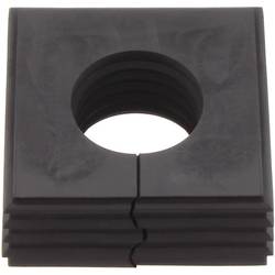 Weidmüller CABTITE SE 21-22 LRG BK těsnící vložka 22 mm, TPE, sytě černá, 10 ks