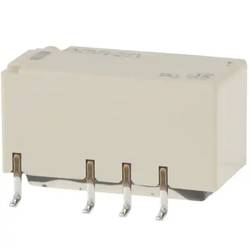 Omron, G6S-2F-DC4.5 SMD relé, monostabilní, 1 cívka, 30 V/DC, 2 A, 1 ks