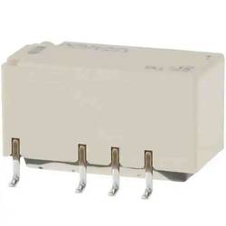 Omron, G6S-2F-Y-DC24 SMD relé, monostabilní, 1 cívka, 30 V/DC, 2 A, 1 ks