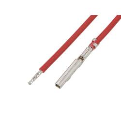 Molex Krimpovací kontakt s lícnou 2153462124, 1 ks Bulk