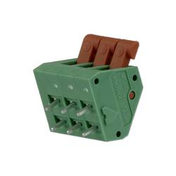 Molex 397000103 svorkovnice pro tiskárny Pólů 3 1 ks Tray