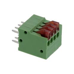 Molex 397000204 svorkovnice pro tiskárny Pólů 4 1 ks Tray