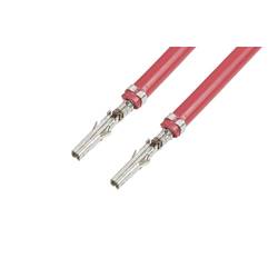 Molex Krimpovací kontakt s lícnou 2153432221, 1 ks Bulk