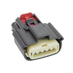 Molex zásuvkový konektor na kabel 5, 334710501, 1 ks Bulk
