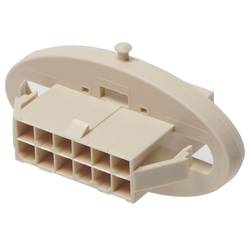 Molex zásuvkový konektor na kabel 18, rozteč 4.20 mm, 2070170018, 1 ks Bulk