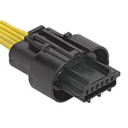 Molex zásuvkový konektor na kabel 2042200006, 1 ks Tray