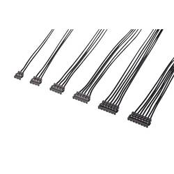 Molex zásuvkový konektor na kabel 3, rozteč 1.20 mm, 369200301, 1 ks Bulk