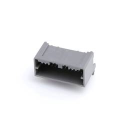 Molex vestavná pinová lišta (standardní) 20, 348260202, 1 ks Tray