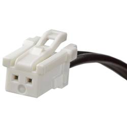 Molex zásuvkový konektor na kabel 2, 151360202, 1 ks Bulk