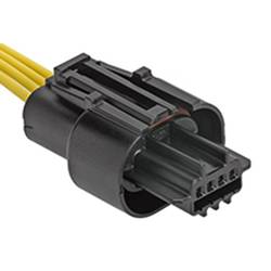 Molex zásuvkový konektor na kabel 2042200004, 1 ks Tray