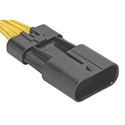 Molex zástrčkový konektor na kabel 2042230010, 1 ks Bulk