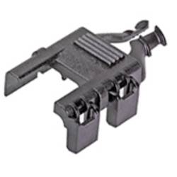 Molex 2018440030 MultiCAT Backshell 2018440030 Molex Množství: 1 ks
