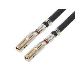 Molex Krimpovací kontakt s lícnou 2163001225, 1 ks Bulk