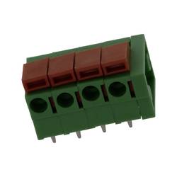 Molex 397000804 svorkovnice pro tiskárny Pólů 4 1 ks Tray