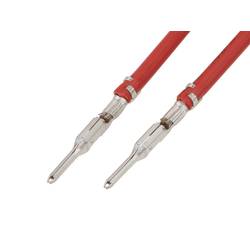 Molex Krimpovací kontakt s lícnou 2153472125, 1 ks Bulk
