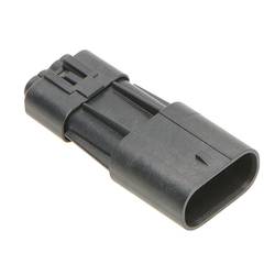 Molex zástrčkový konektor na kabel 2077780003, 1 ks Bulk
