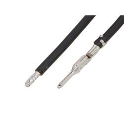 Molex Krimpovací kontakt s lícnou 2153481125, 1 ks Bulk