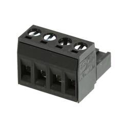 Molex 395200004 svorkovnice pro tiskárny Pólů 4 1 ks