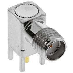 Molex 731000115 SMA konektor zásuvka, zahnutá 50 Ω 1 ks Tray