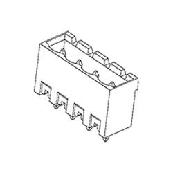 Molex 395211018 svorkovnice pro tiskárny Pólů 18 1 ks
