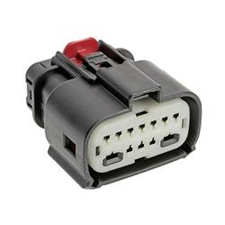 Molex zásuvkový konektor na kabel 1601116006, 1 ks