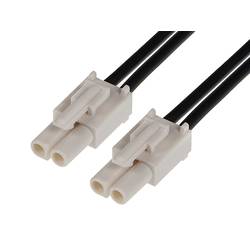 Molex zástrčkový konektor na kabel 2, 2162901022, 1 ks Bulk