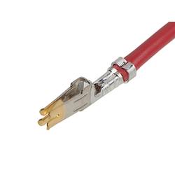 Molex Krimpovací kontakt s lícnou 2174812213, 1 ks Bulk