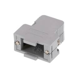Molex 1731110013 D-SUB pouzdro plast 180 ° šedá 1 ks