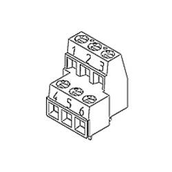 Molex 398800508 svorkovnice pro tiskárny Pólů 8 1 ks