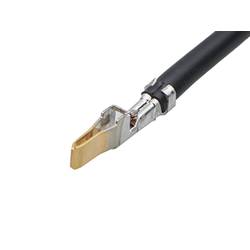 Molex Krimpovací kontakt s lícnou 2174831213, 1 ks Bulk