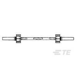 TE Connectivity TE AMP LGH Leads & Connectors 868594-4 1 ks